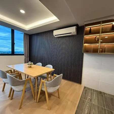 Free Parking, 2-10 Pax, 3 Rooms 2 Bathrooms, Vivacity Jazz 2 Kuching Exterior photo